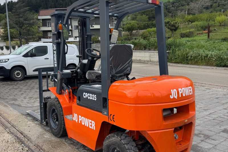 OmecoHub - Immagine JQ POWER CPCD25